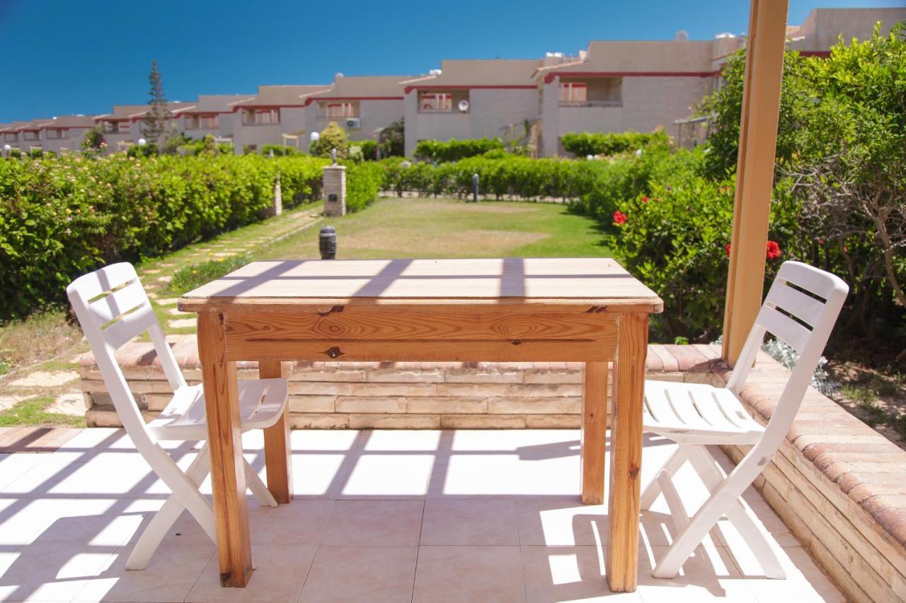 Villas Petro Beach El Alamein Extérieur photo