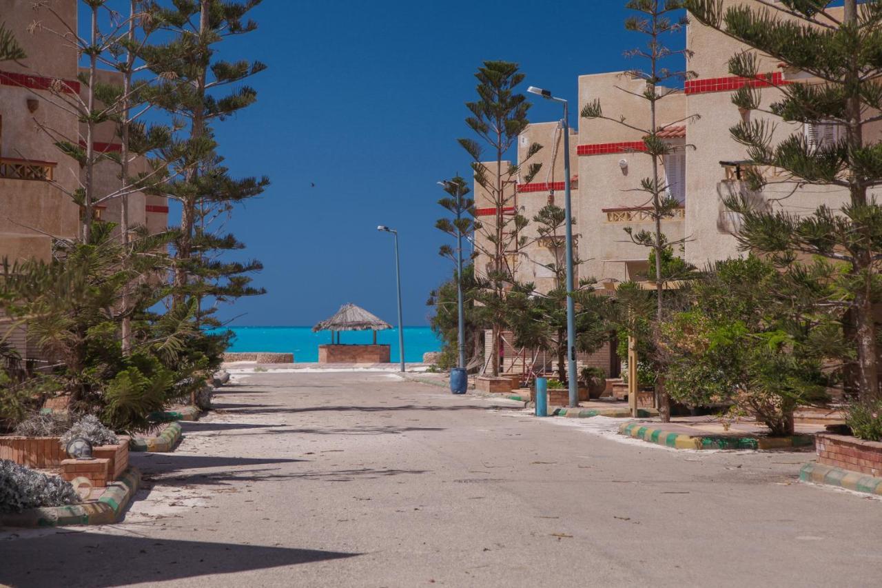 Villas Petro Beach El Alamein Extérieur photo