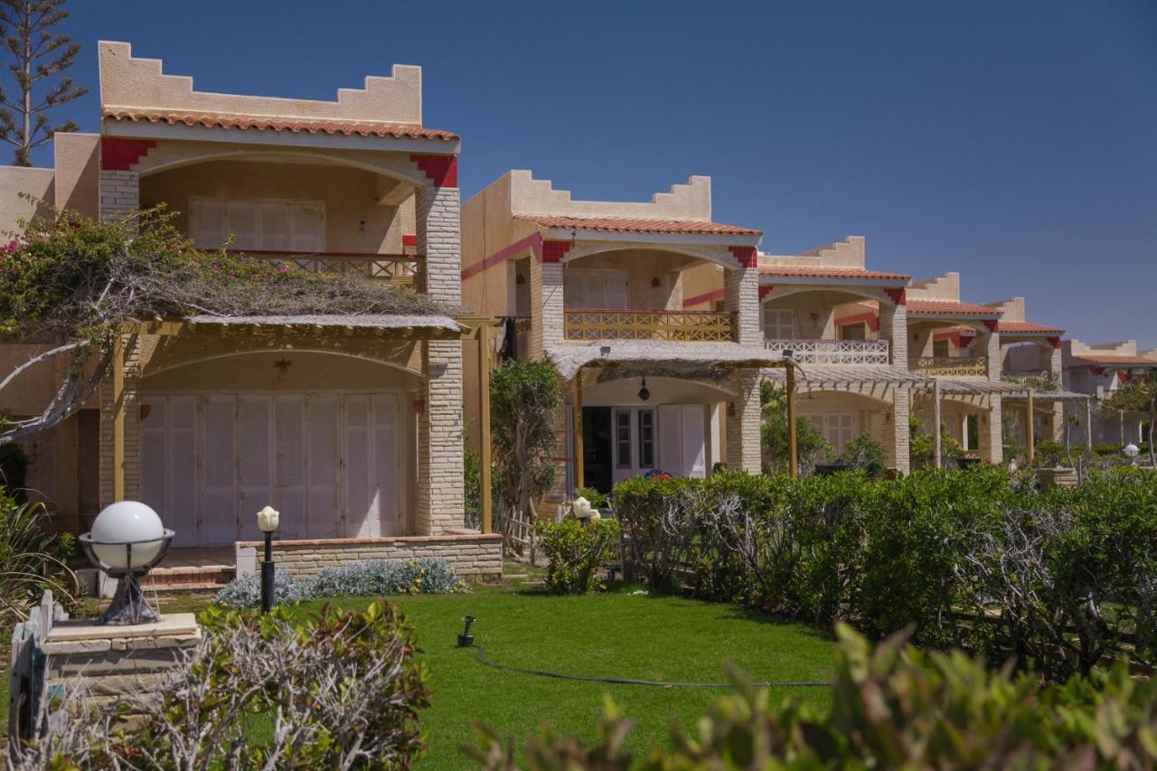 Villas Petro Beach El Alamein Extérieur photo