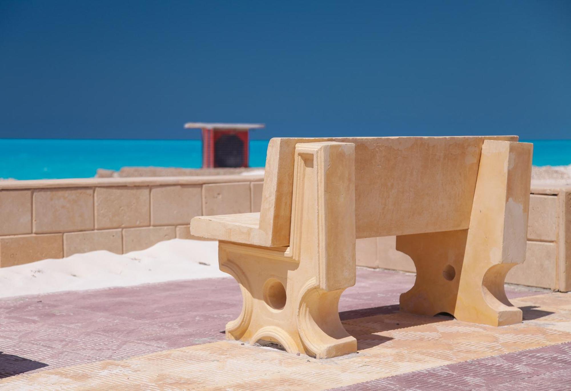 Villas Petro Beach El Alamein Extérieur photo