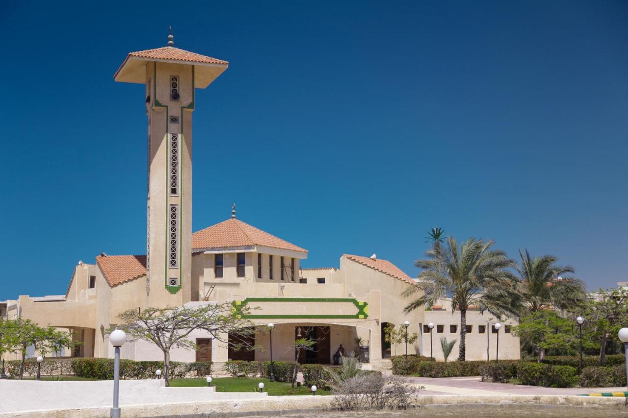 Villas Petro Beach El Alamein Extérieur photo