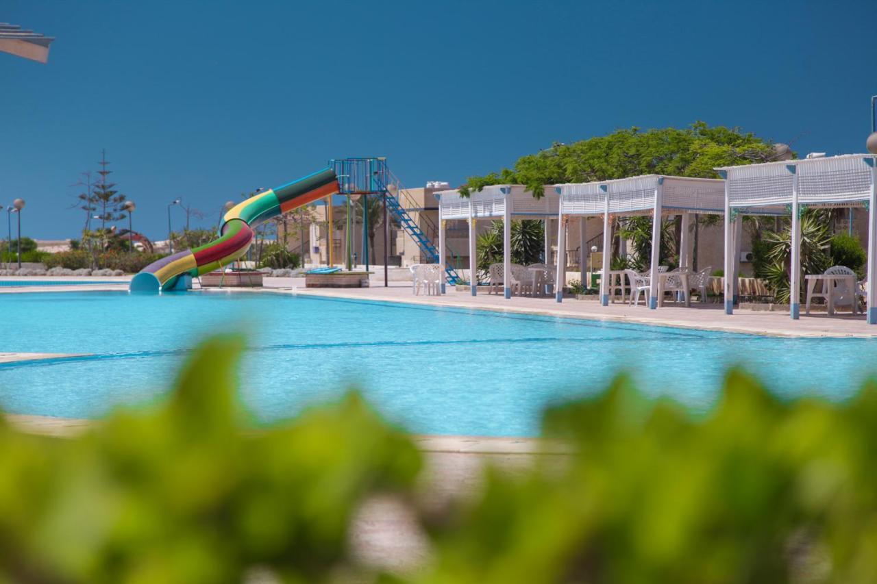 Villas Petro Beach El Alamein Extérieur photo