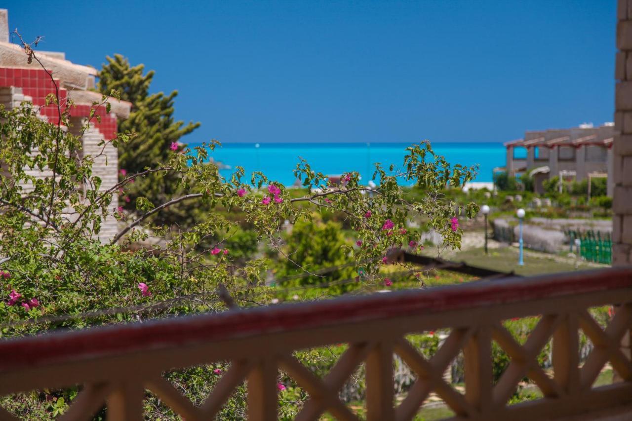 Villas Petro Beach El Alamein Extérieur photo