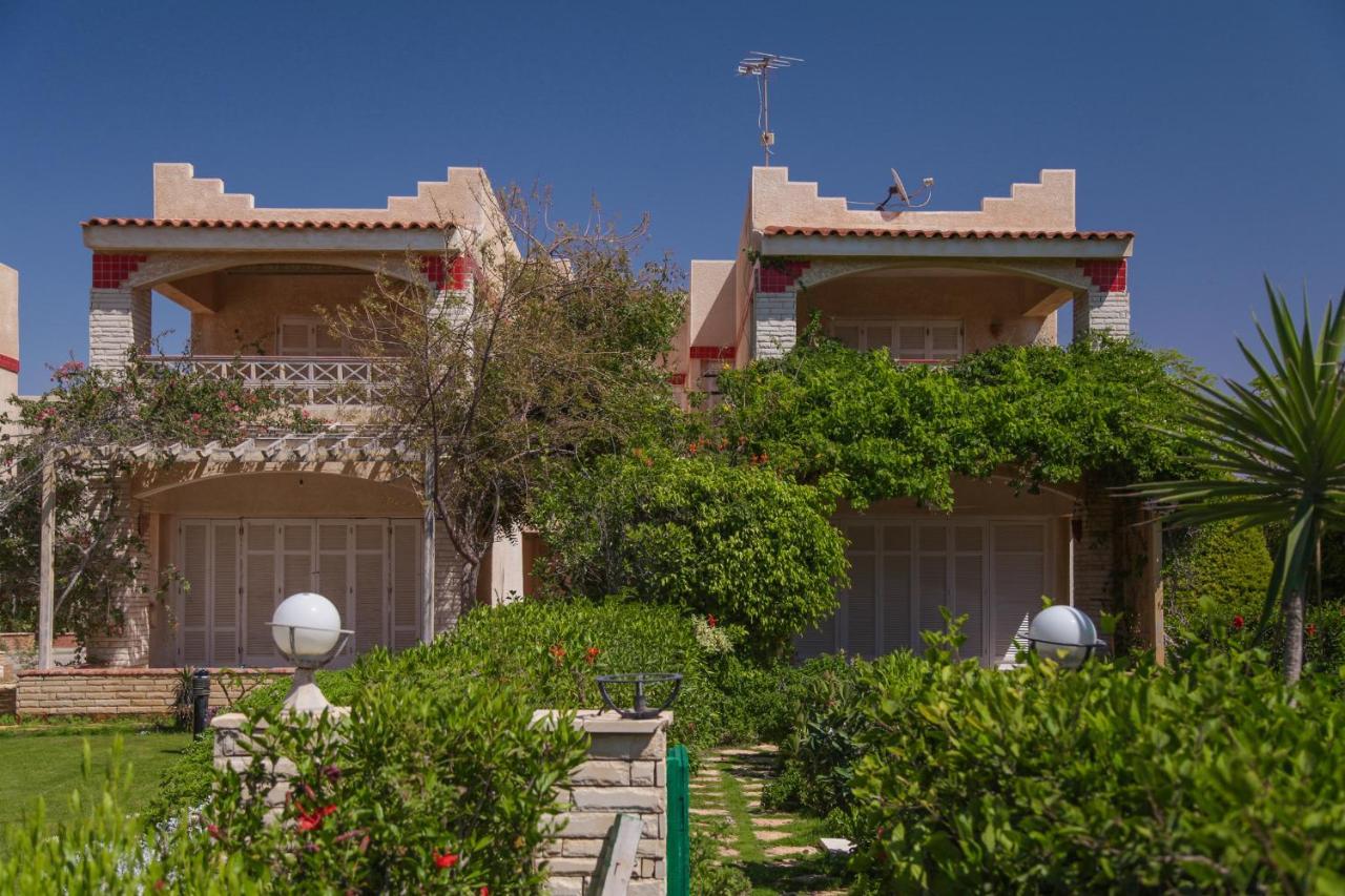 Villas Petro Beach El Alamein Extérieur photo