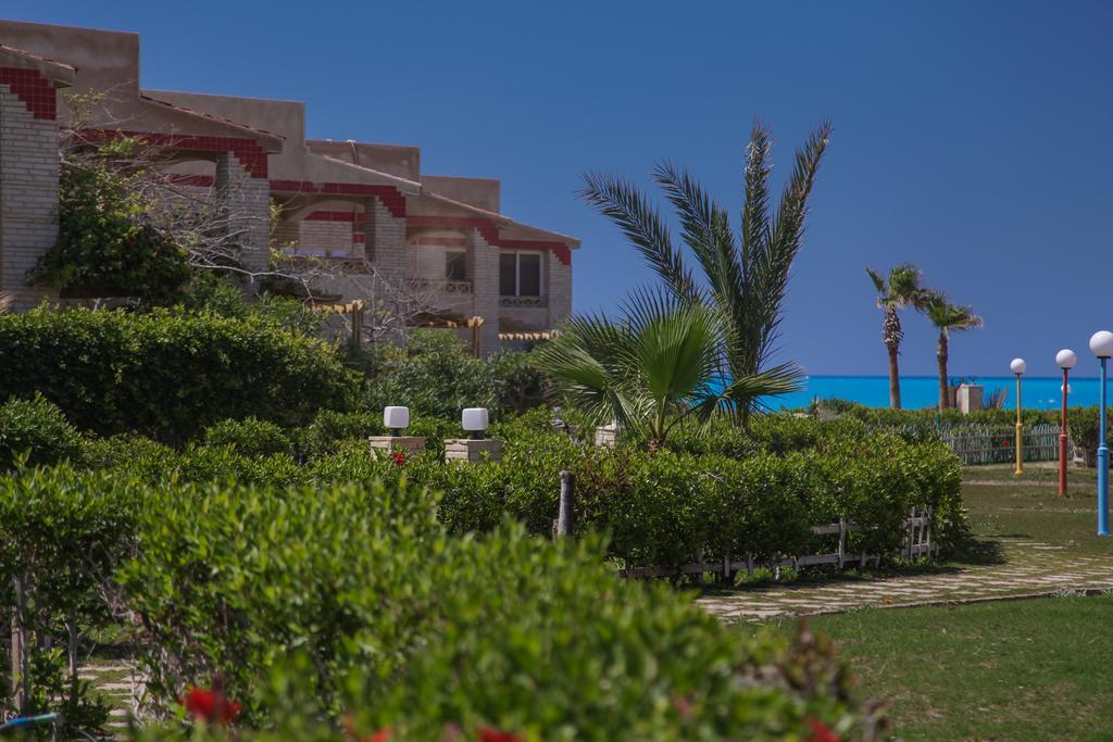 Villas Petro Beach El Alamein Extérieur photo