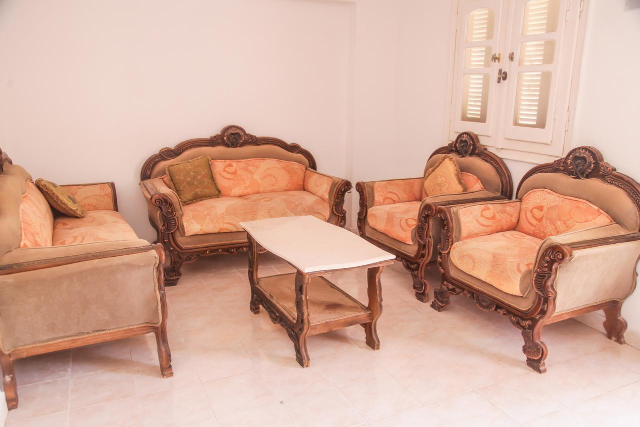Villas Petro Beach El Alamein Extérieur photo