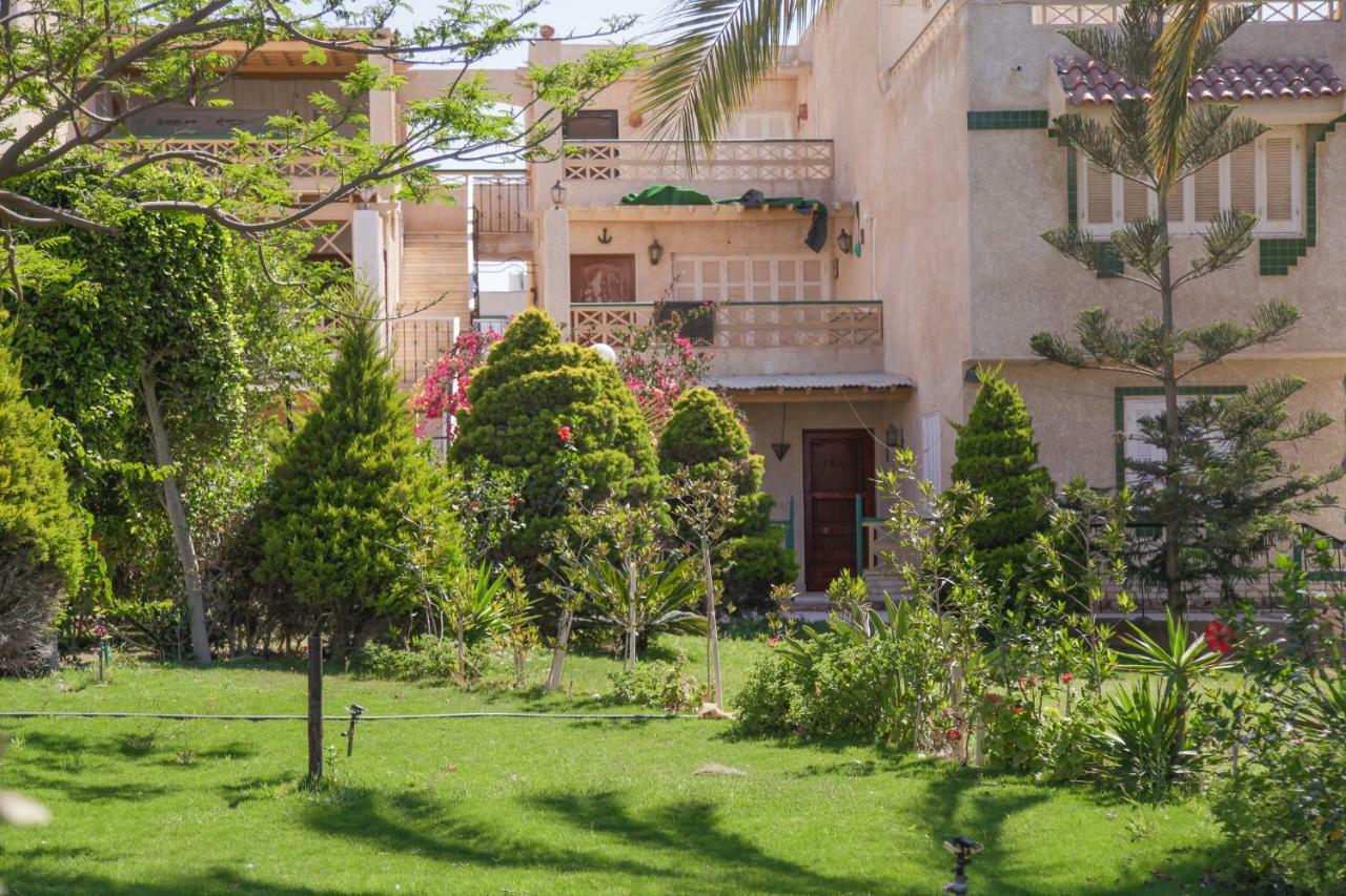 Villas Petro Beach El Alamein Extérieur photo