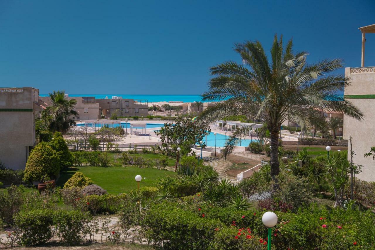 Villas Petro Beach El Alamein Extérieur photo