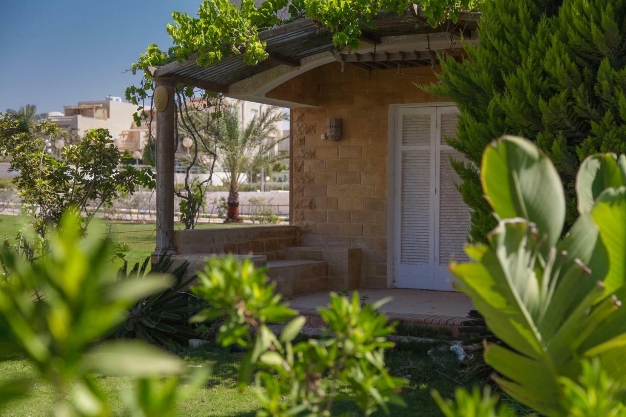 Villas Petro Beach El Alamein Extérieur photo