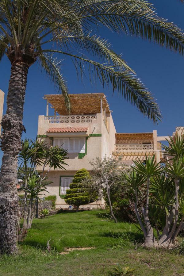 Villas Petro Beach El Alamein Extérieur photo