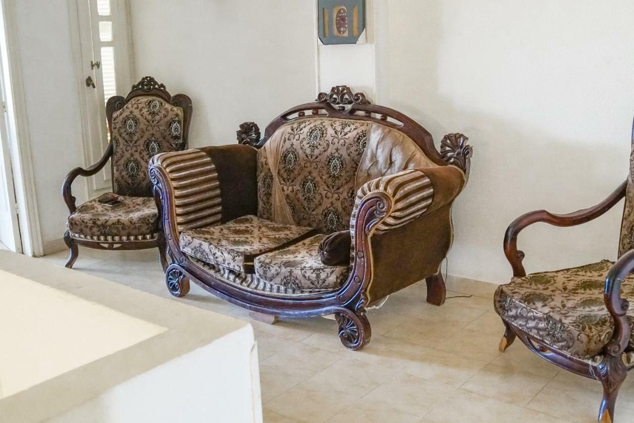 Villas Petro Beach El Alamein Extérieur photo